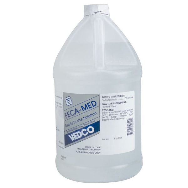 Oasis Feca-Med, Sodium Nitrate Fecal Floatation Medium PH-OVA-GAL